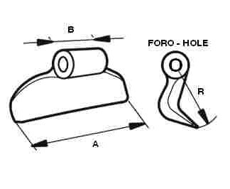 MAZZA-34 (MODELLO FERRI)